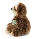 Plush Sloth sitting 25 cm.