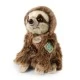 Plush Sloth sitting 25 cm.