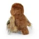 Plush Veiled Owl 20 cm.