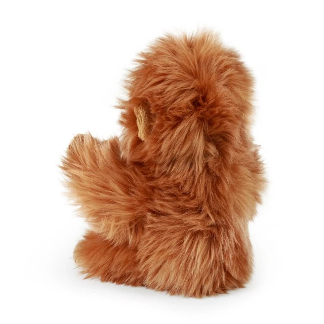 Bald Orangutan baby 18 cm.