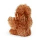 Bald Orangutan baby 18 cm.