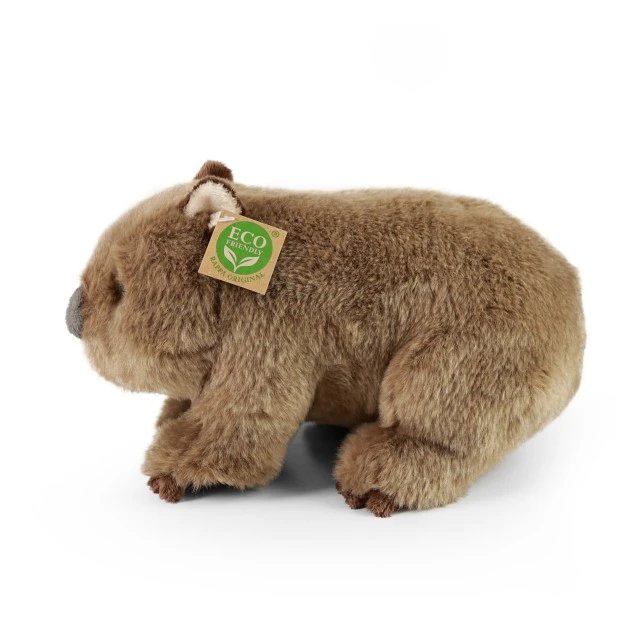Plush Wombat 28 cm.