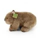 Plush Wombat 28 cm.