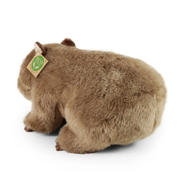 Plush Wombat 28 cm.