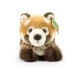 Plush Red Panda 20 cm. lying