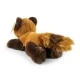 Plush Red Panda 20 cm. lying