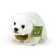 Plush Arctic Polar Bear 19 cm.