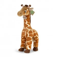 Plush Giraffe standing 40 cm.