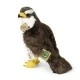 Plush Hawk 23 cm.