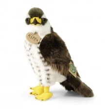Plush Hawk 23 cm.