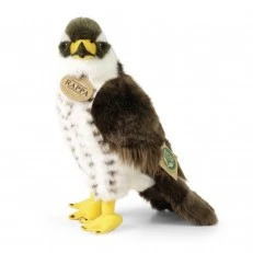 Plush Hawk 23 cm.