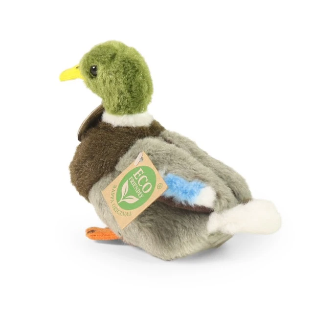 Plush Green-headed Duck 13 cm.