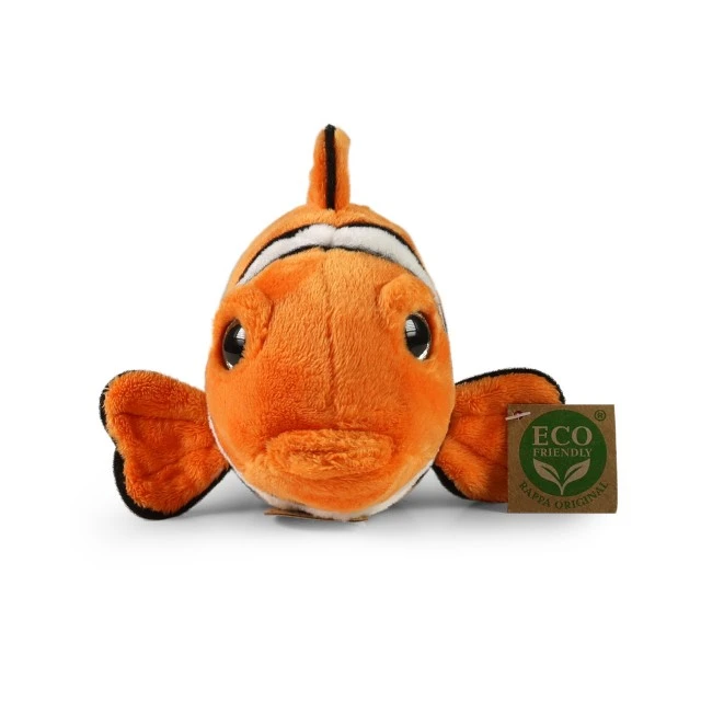 Plush Clown Fish 25 cm.