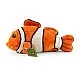 Plush Clown Fish 25 cm.
