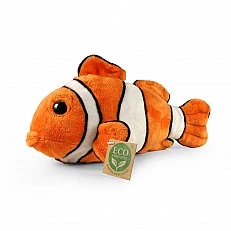 Plush Clown Fish 25 cm.