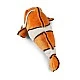 Plush Clown Fish 25 cm.