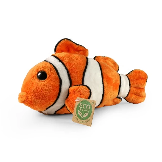 Plush Clown Fish 25 cm.