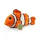 Plush Clown Fish 25 cm.