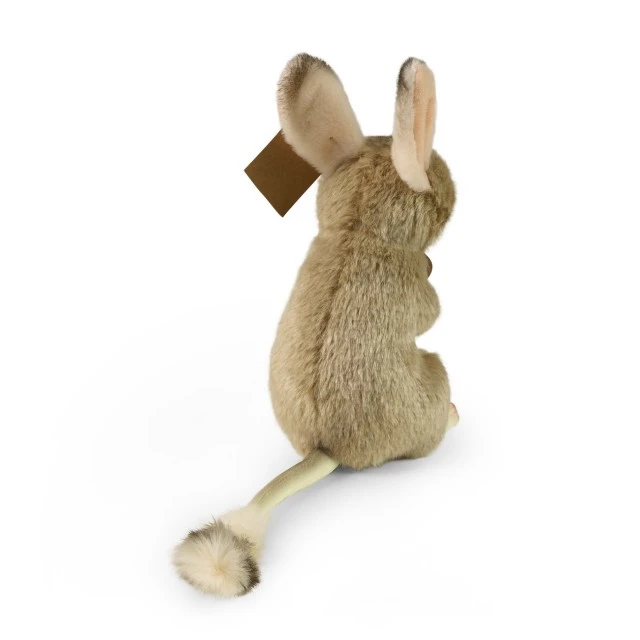 Plush Desert Kangaroo Rat 16 cm. standing