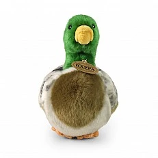 Plush Green-headed Duck 20 cm.