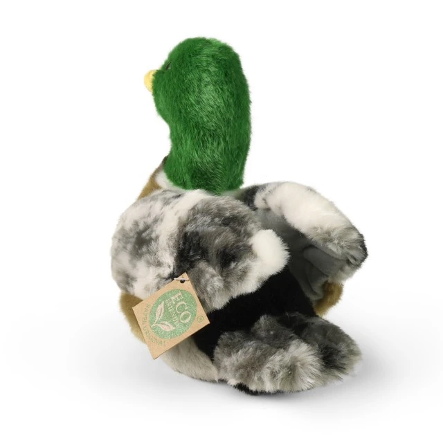Plush Green-headed Duck 20 cm.