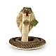Plush Cobra Snake 127 cm.