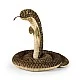 Plush Cobra Snake 127 cm.