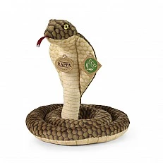 Plush Cobra Snake 127 cm.