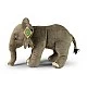 Plush Elephant 28 cm. standing