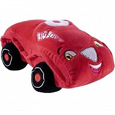 Plush car Bobby with sound 27 cm.