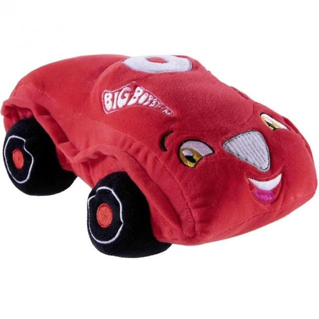 Plush car Bobby with sound 27 cm.
