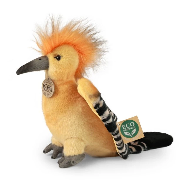 Plush Eurasian Bunting 20 cm.