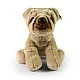 Plush Shar Pei Dog 30 cm.