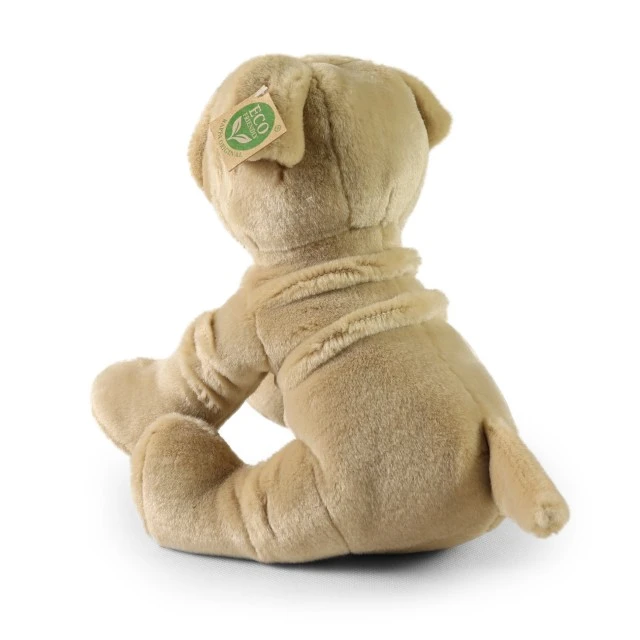 Plush Shar Pei Dog 30 cm.