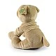 Plush Shar Pei Dog 30 cm.