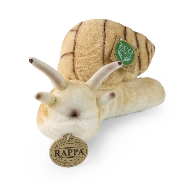 Plush Snail 24 cm.