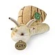 Plush Snail 24 cm.