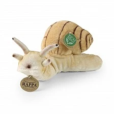 Plush Snail 24 cm.