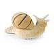 Plush Snail 24 cm.