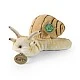 Plush Snail 24 cm.