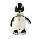 Plush Magellanic penguin 30 cm.