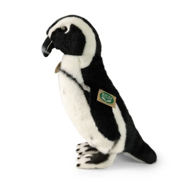 Plush Magellanic penguin 30 cm.