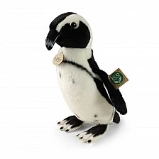 Plush Magellanic penguin 30 cm.