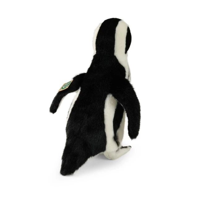 Plush Magellanic penguin 30 cm.
