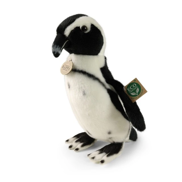 Plush Magellanic penguin 30 cm.