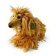 Plush dog Afghan Hound 32 cm.