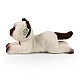 Plush Himalayan cat 26 cm.