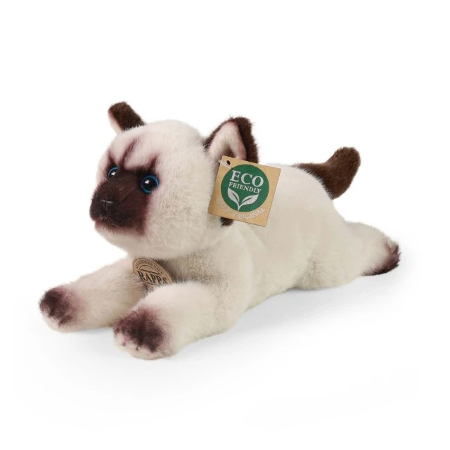 Plush Himalayan cat 26 cm.