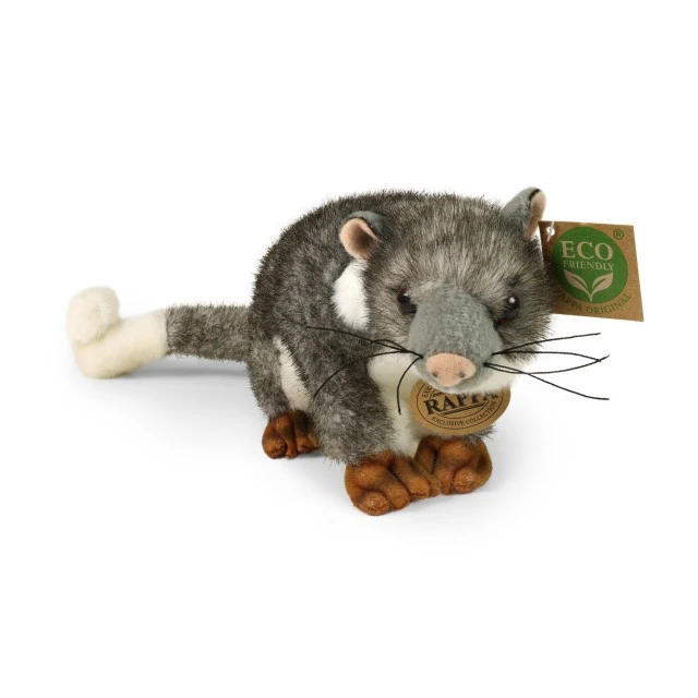 Eco plush toy Opossum 23 cm.
