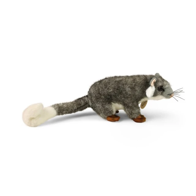 Eco plush toy Opossum 23 cm.
